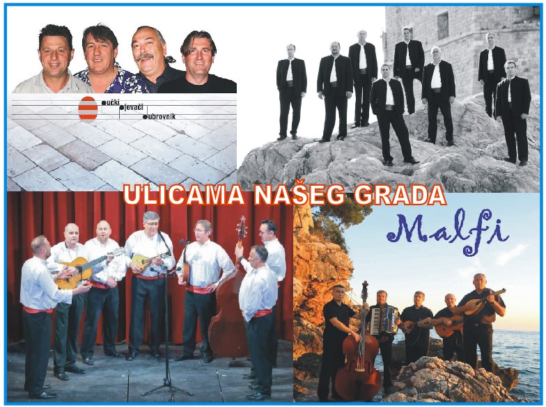 Music Fills the Streets of Dubrovnik: Summer Concert Series Continues