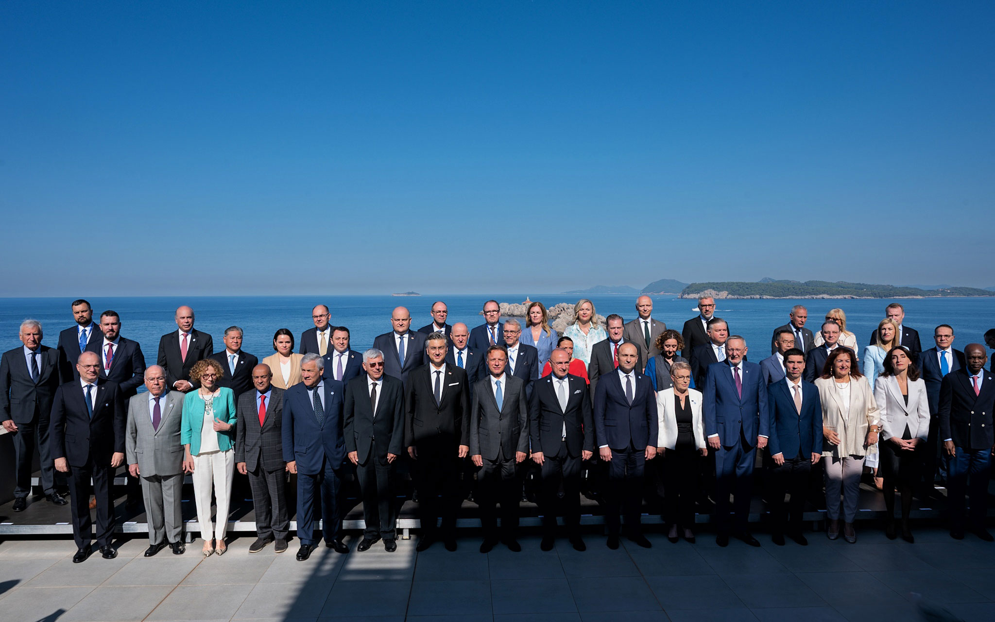 Dubrovnik Forum 2025 gathers world political leaders in dialogue on the future