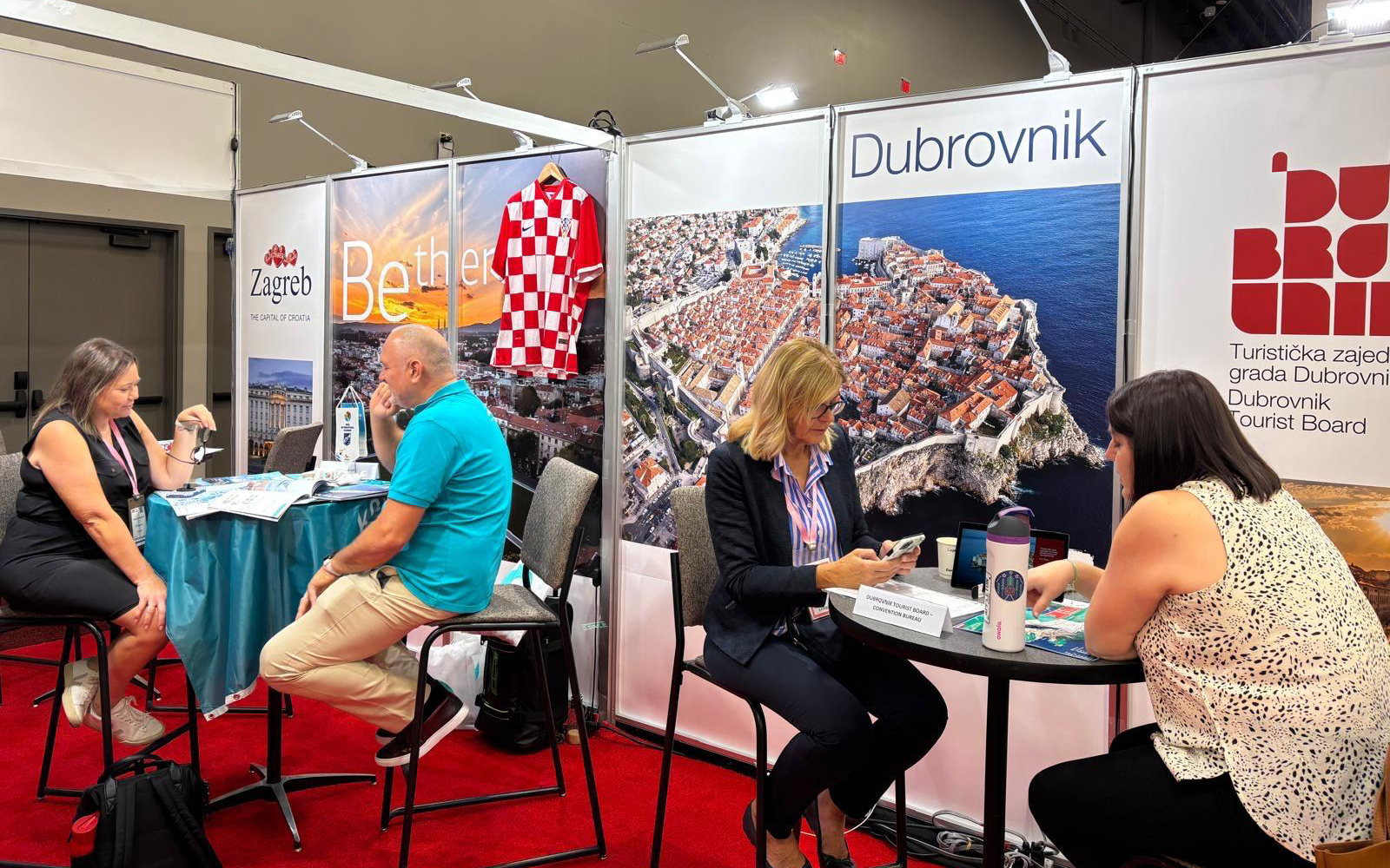 Dubrovnik at IMEX America 2025: The Pearl of the Adriatic in the Global Spotlight of the Meetings Industry