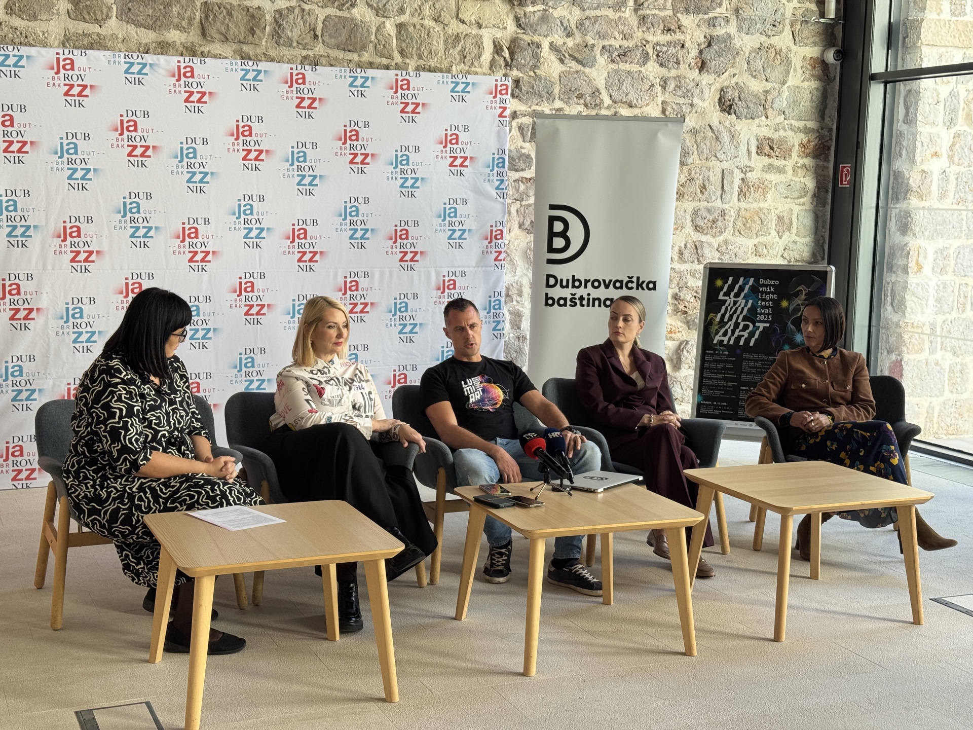 Predstavljen bogat program Festivala svjetla LUMIART od 7. do 9. studenoga