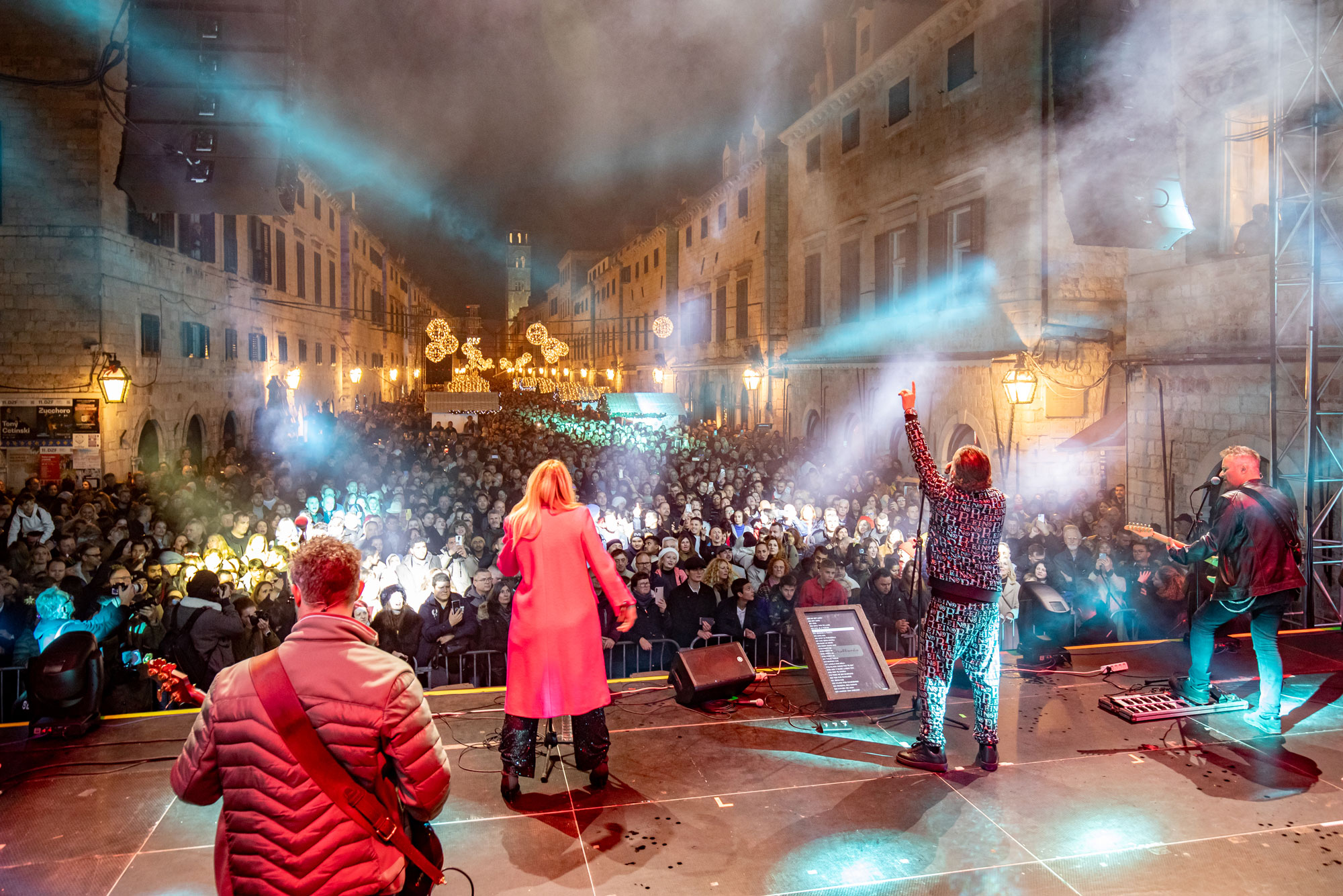 The Dubrovnik Winter Festival as Inspiration for Winter Incentive and Business Visits