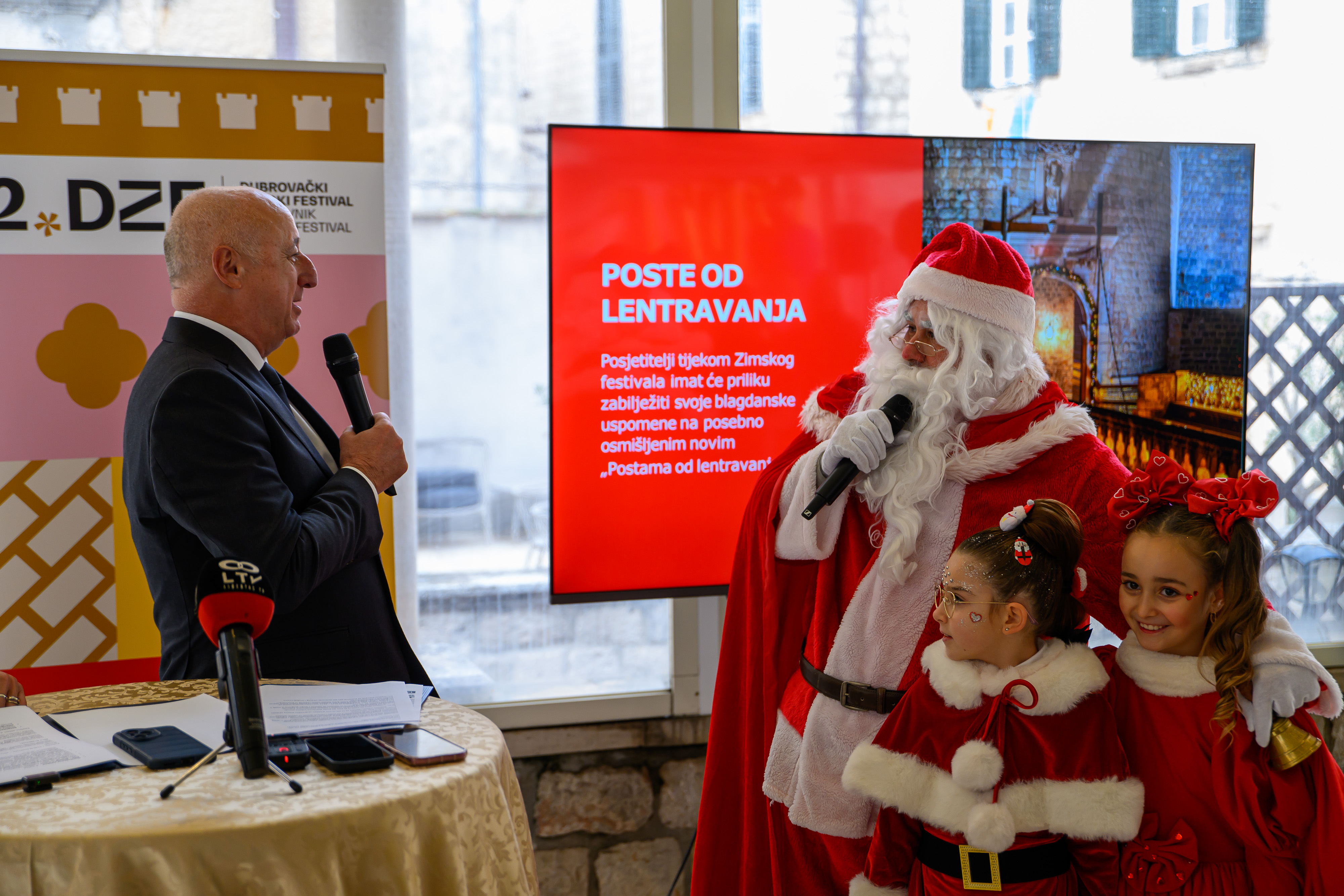 Počinje 12. Dubrovački zimski festival: U 36 programskih dana više od 200 aktivnosti, između ostalog preko 60 aktivnosti za djecu i mlade