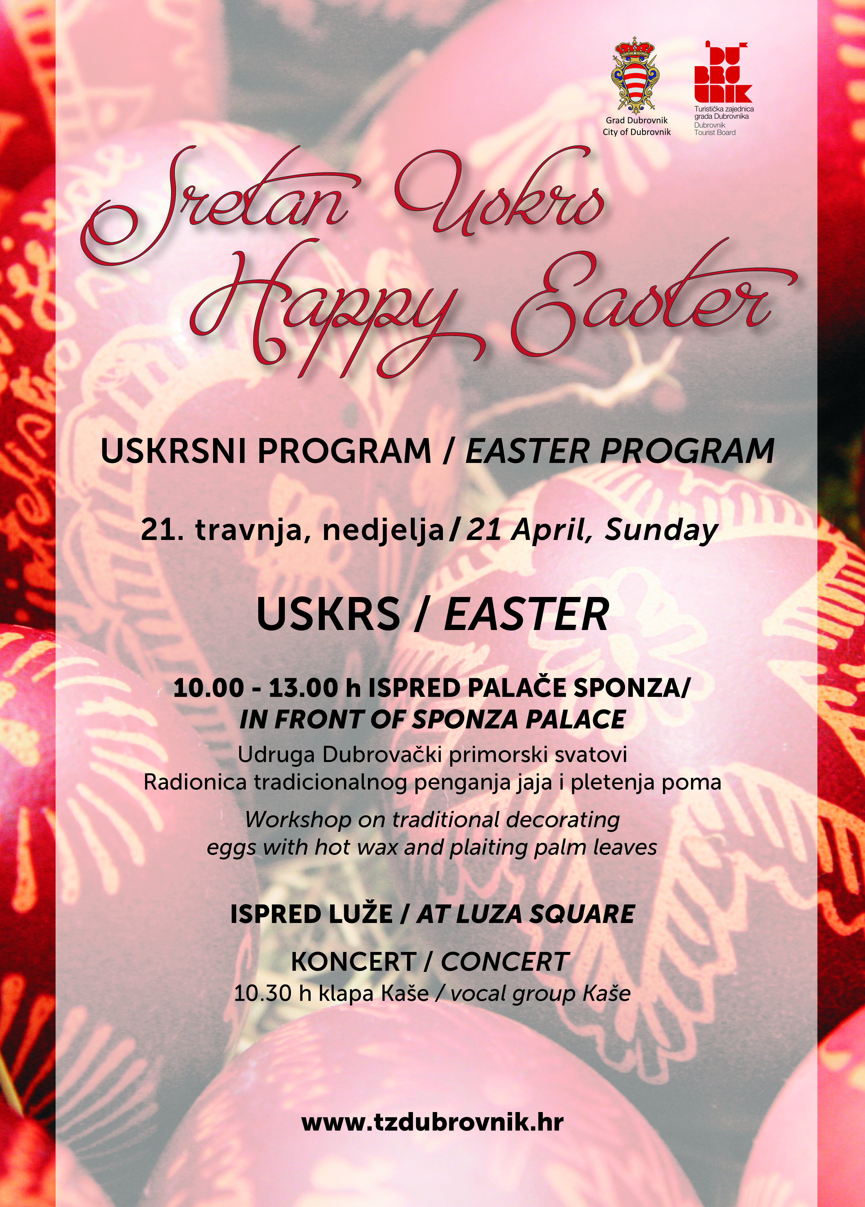 Uskrs u Gradu