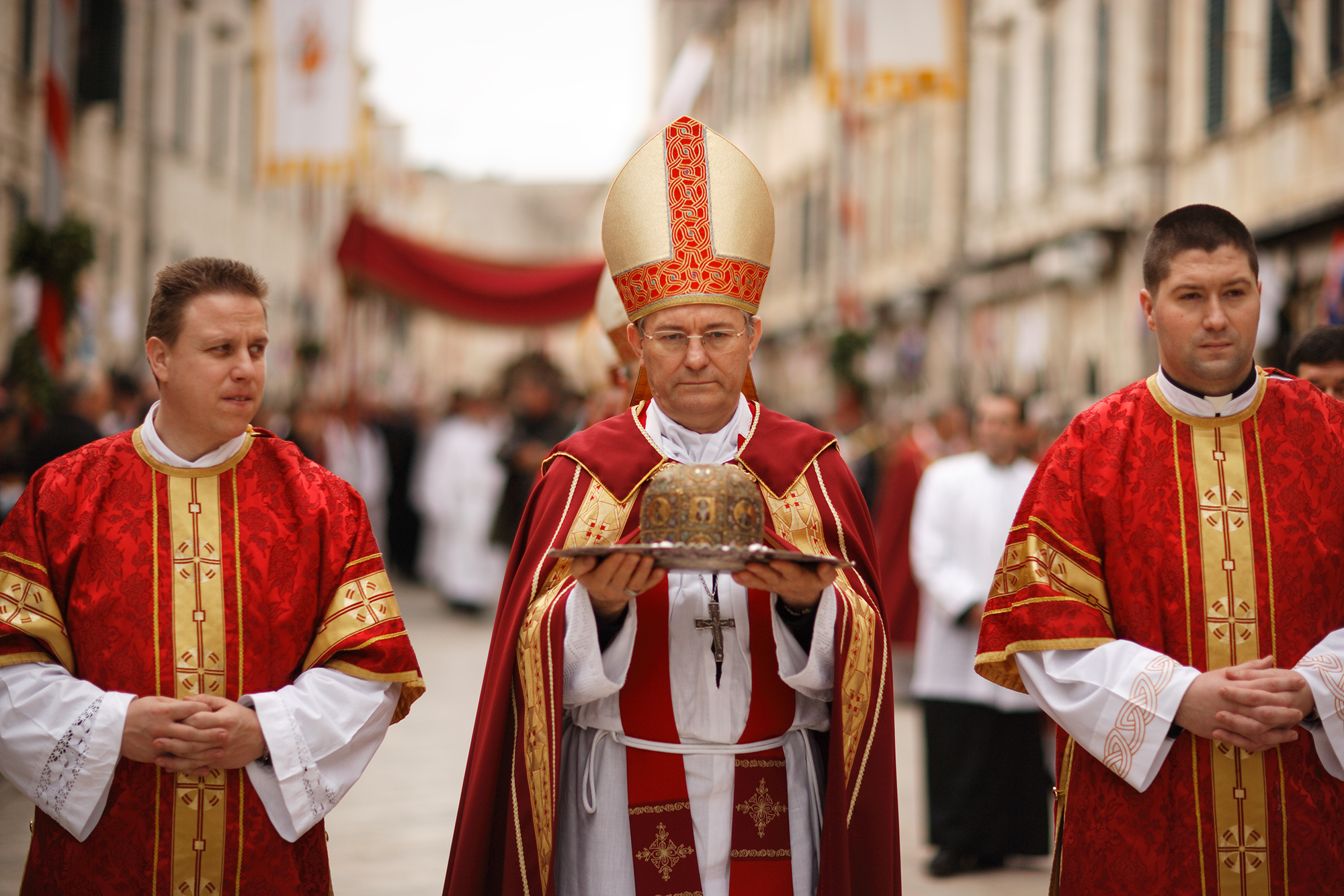 Festa sv. Vlaha obilježava 15. obljetnicu UNESCO-ve nematerijalne baštine
