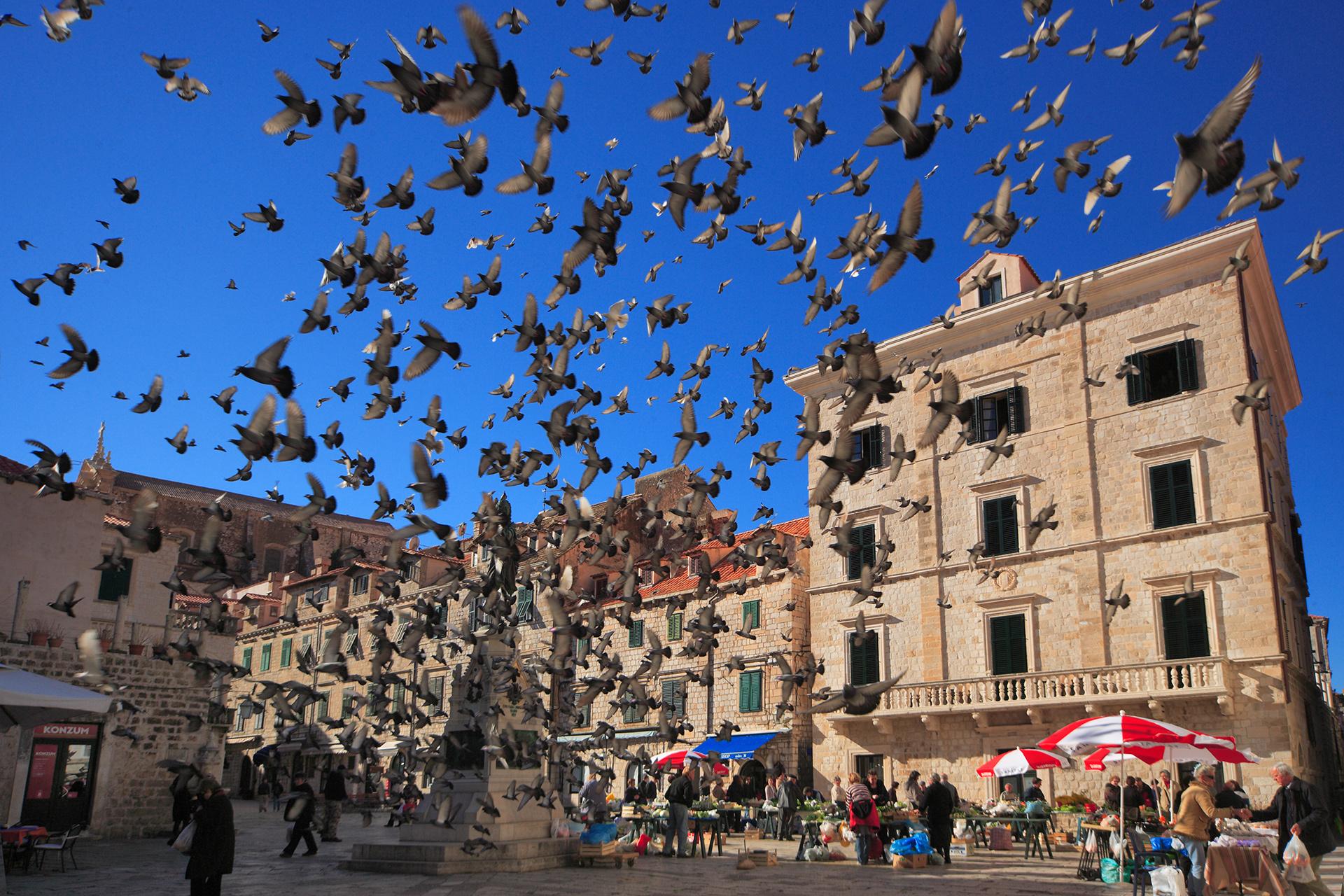 U Dubrovniku ostvareno tromilijunto noćenje 9 dana ranije nego lani