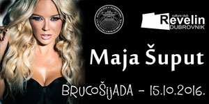 Koncert - Maja Šuput