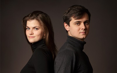 Aleksey Semenenko, violina i Inna Firsova, klavir