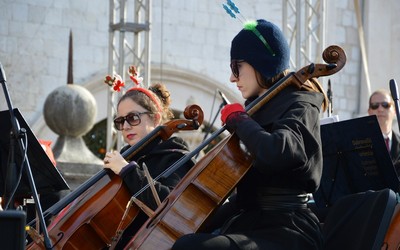 NOVOGODIŠNJI KONCERT
