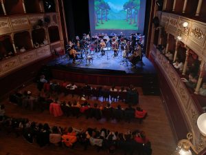 DUBROVAČKO GLAZBENO PROLJEĆE - VEČER SIMFONIJA