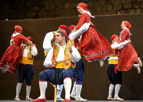 The Folklore Ensemble Linđo - an authentic experience of Dubrovnik’s culture and heritage 1