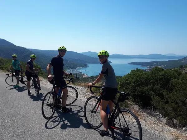 An active incentive: Explore the Dubrovnik countryside on a bicycle (Epic Croatia)