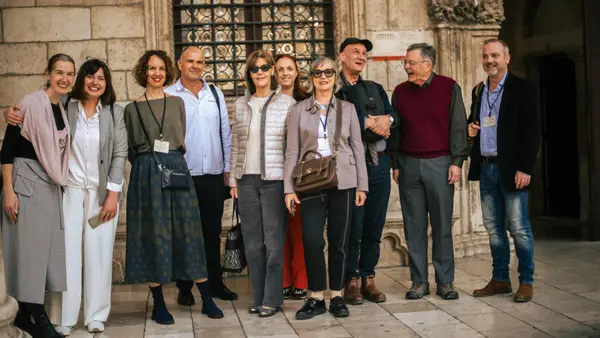 Dubrovnik in the Spotlight of History and Music: Interdisciplinary Conference SORGO 290 7