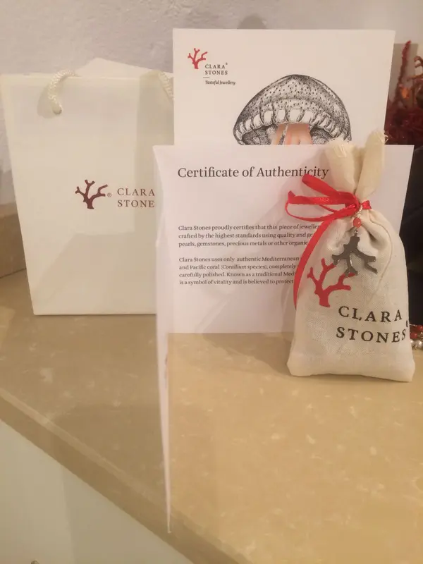 An Unforgettable Coral Experience in Dubrovnik: Exclusive Workshops at Clara Stones Studio 2