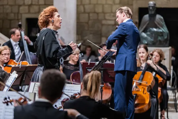 Dubrovnik Symphony Orchestra – A Century of Enriching Dubrovnik’s Cultural Scene 1