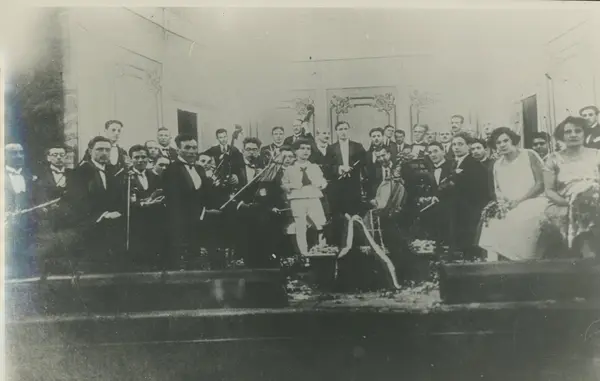 Dubrovnik Symphony Orchestra – A Century of Enriching Dubrovnik’s Cultural Scene 2
