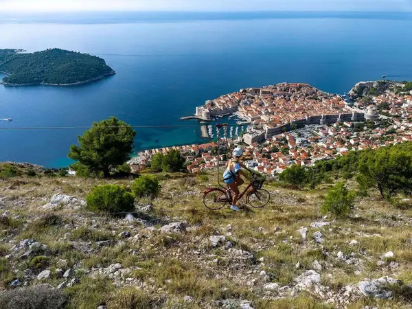 Sky’s the limit - Add a Sky Bike adventure to your Dubrovnik event or incentive 2