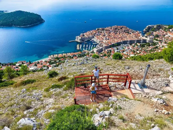 Sky’s the limit - Add a Sky Bike adventure to your Dubrovnik event or incentive 5