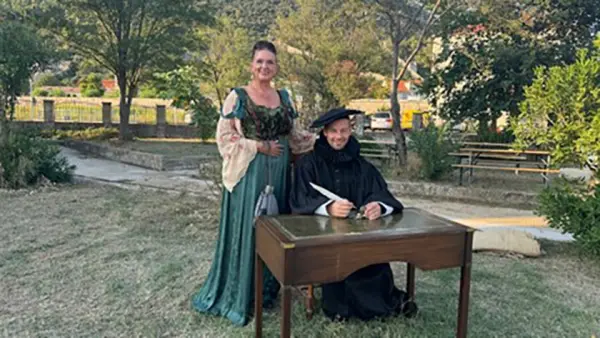 Revived History of Ston: A Costumed Tour as an Authentic Incentive Experience in Dubrovnik 2