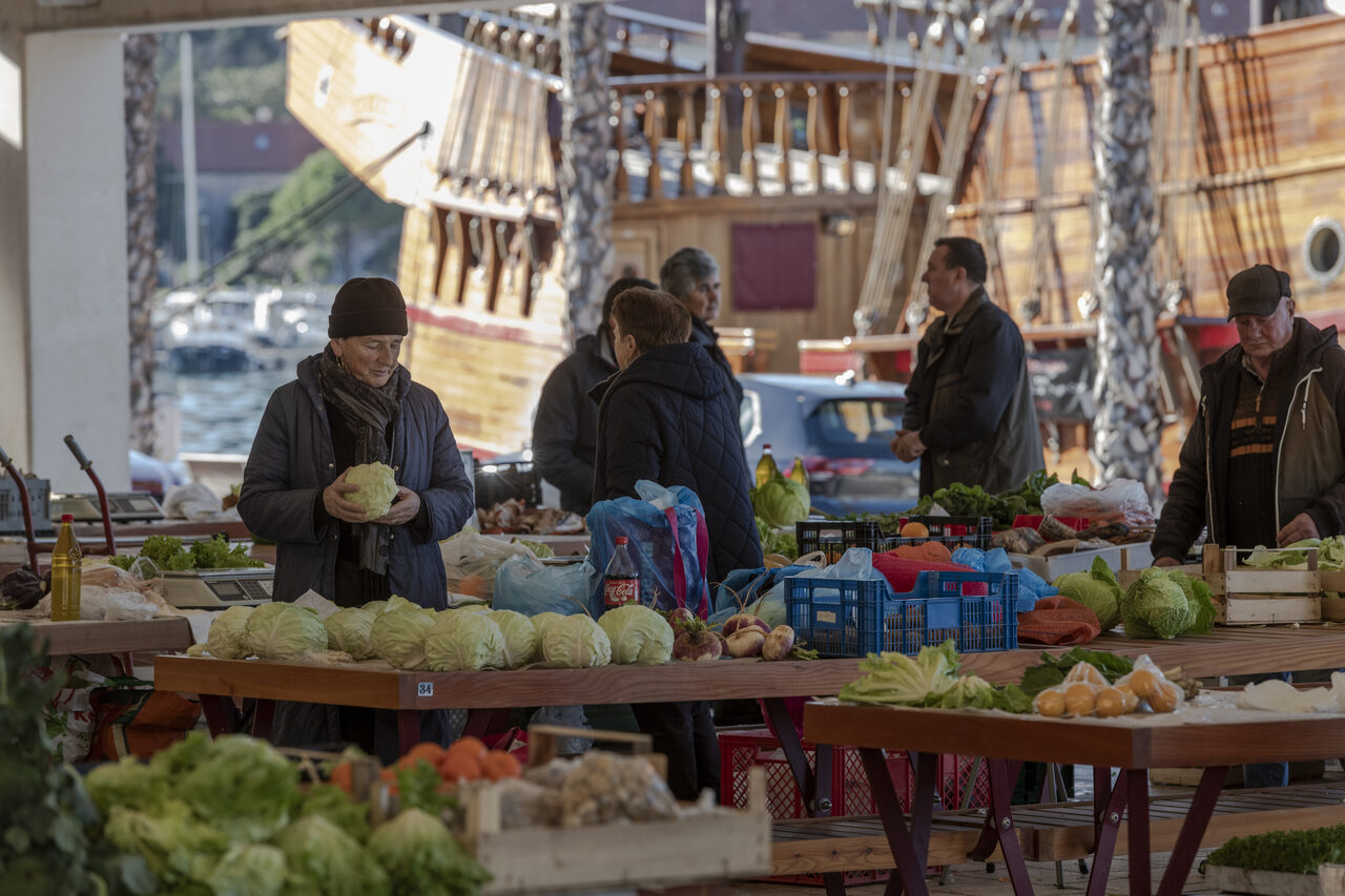 Gruž Market