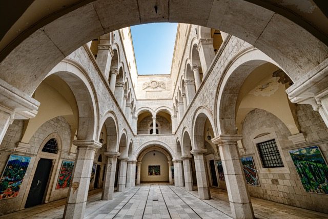 Palača Sponza
