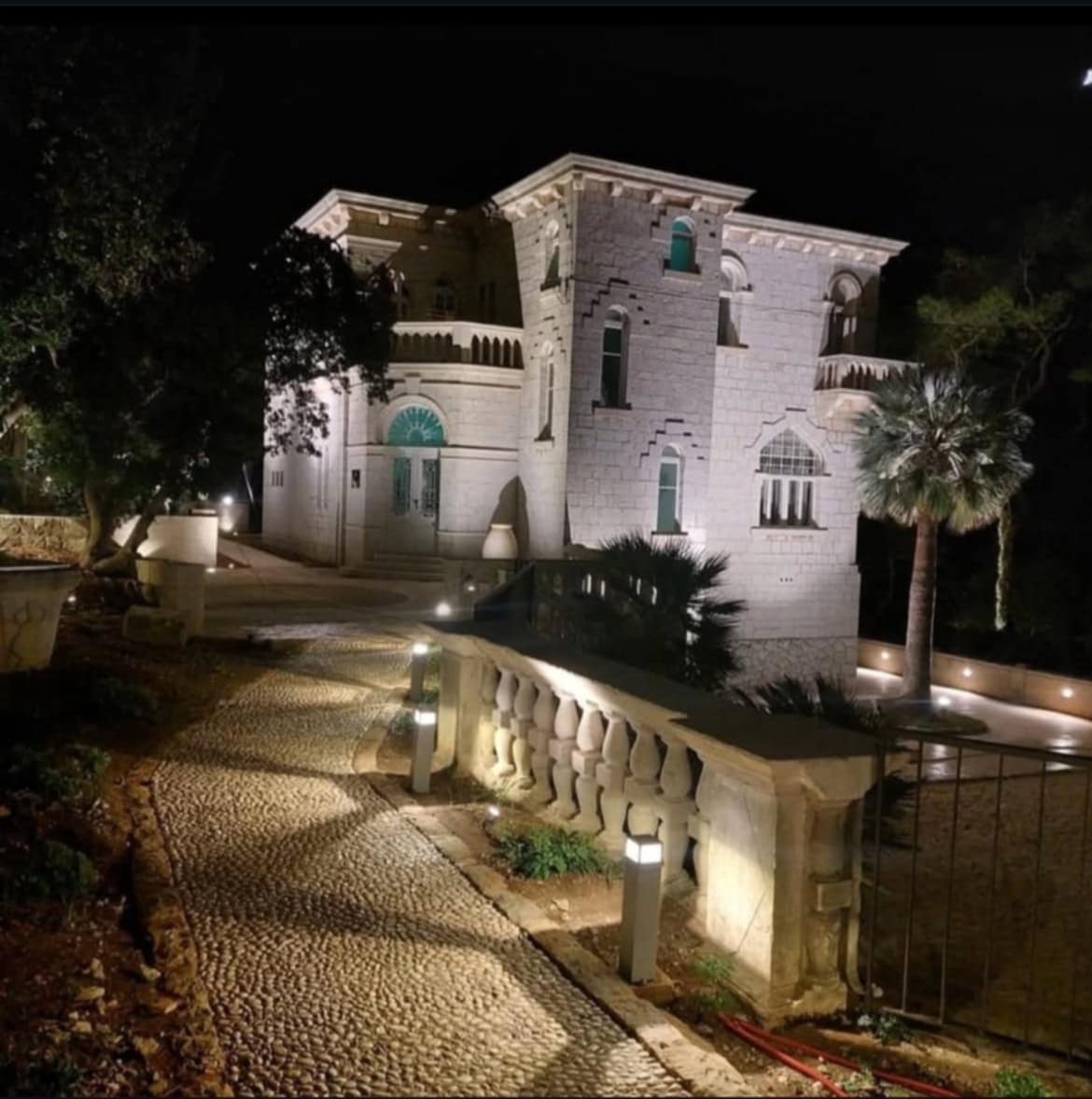 Akademis vila Čingrija 