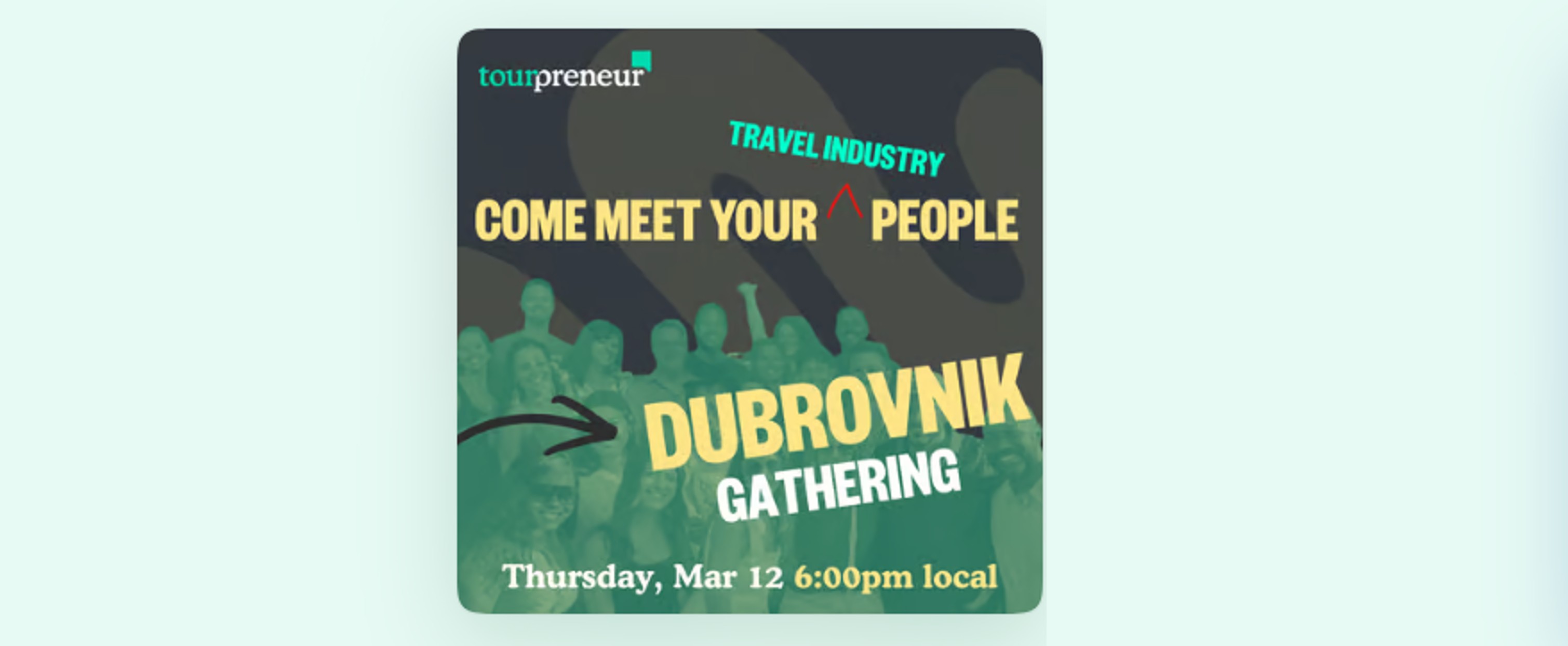Poziv na okupljanje turističkih profesionalaca