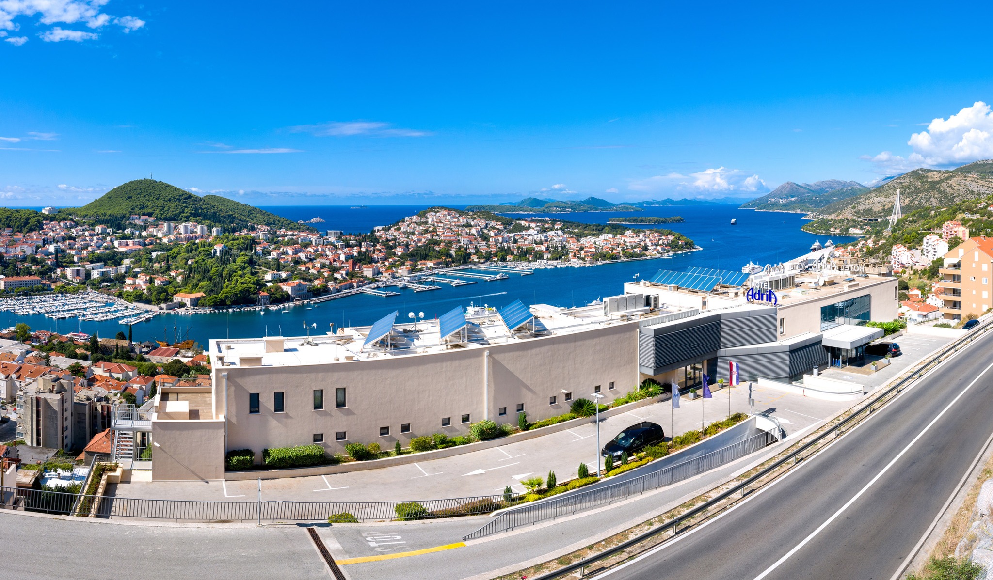 Hotel Adria Dubrovnik – Business Events with a View That Makes an Impression