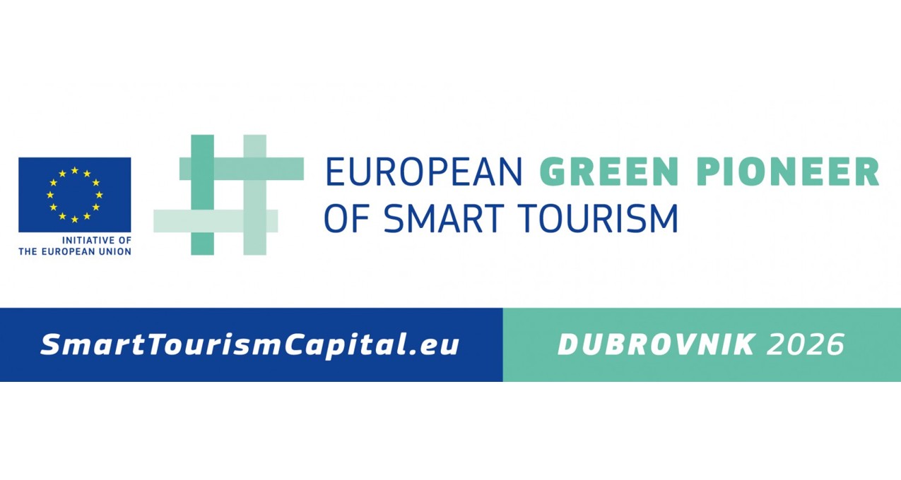 Dubrovnik - 2026 European Green Pioneer of Smart Tourism