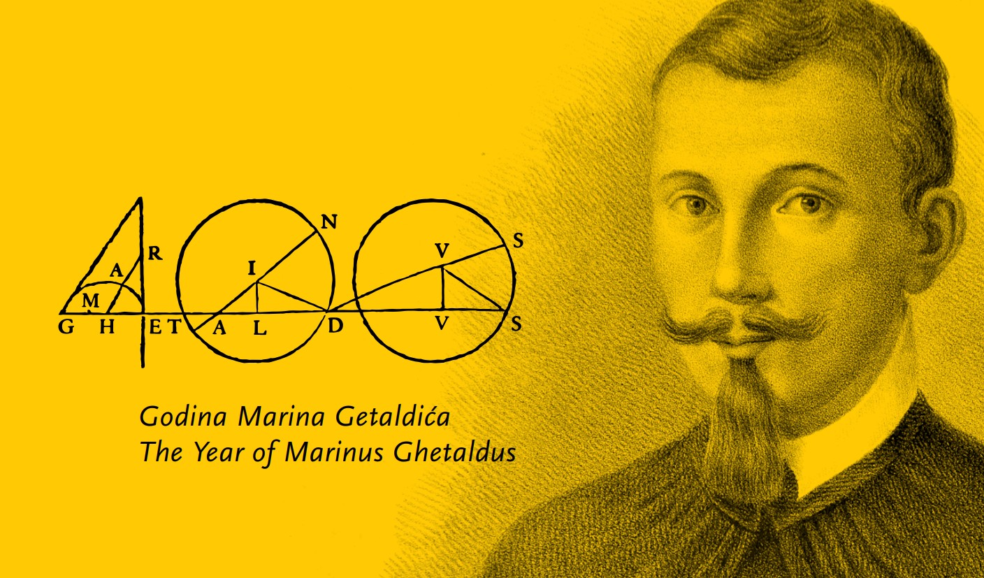 Godina Marina Getaldića u Dubrovniku