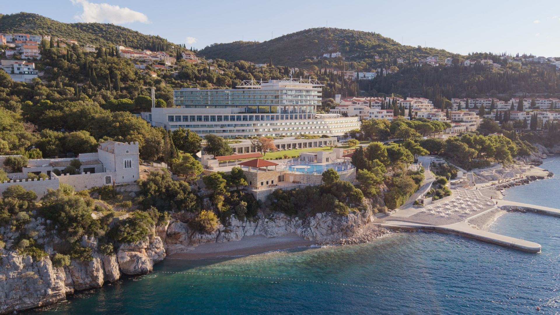 Top-Tier Business Events by the Sea: Sun Gardens Dubrovnik as a Comprehensive MICE Destination