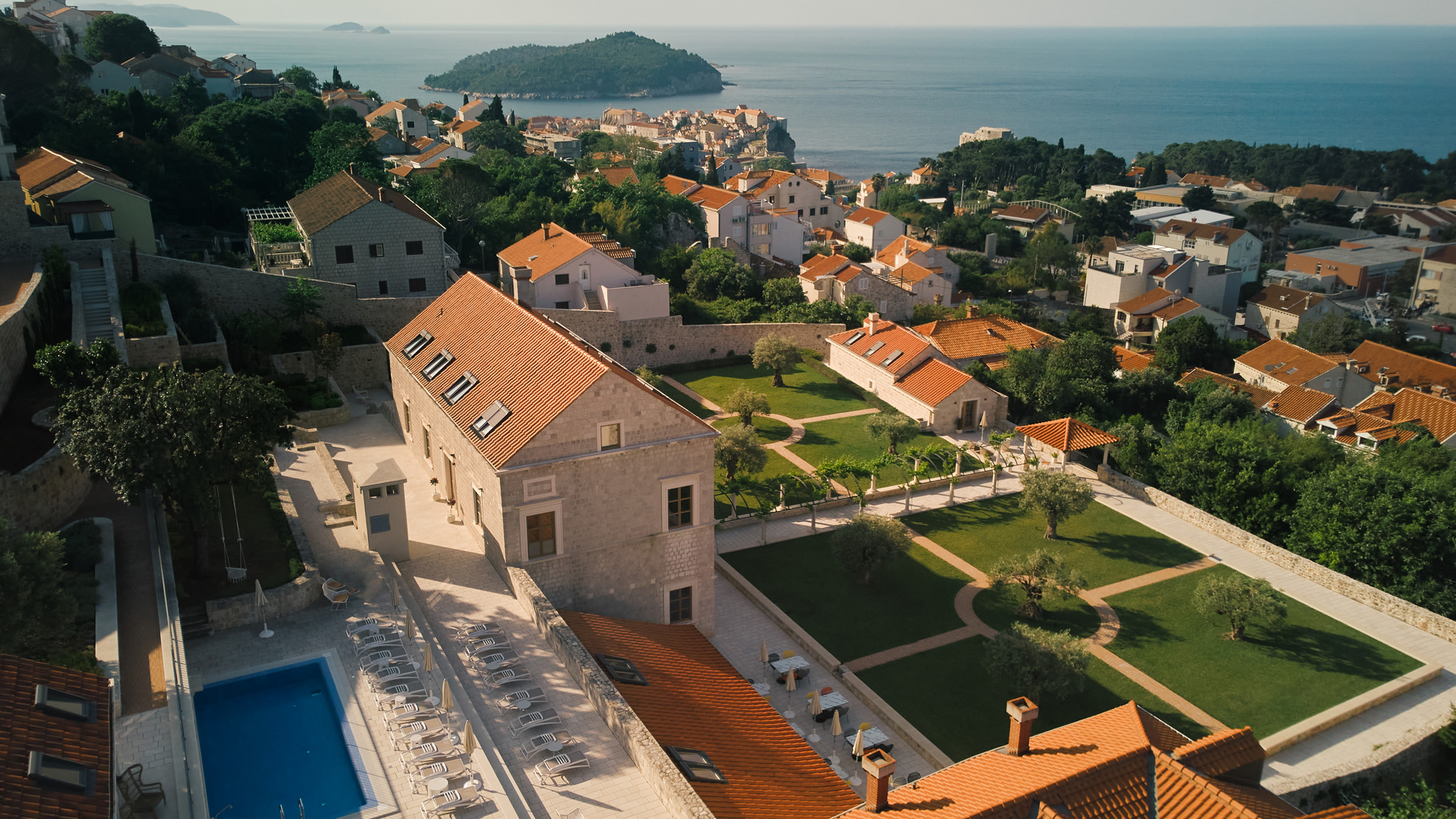 Palace Natali: A Historic Boutique Venue for Exclusive Events and Incentives in Dubrovnik