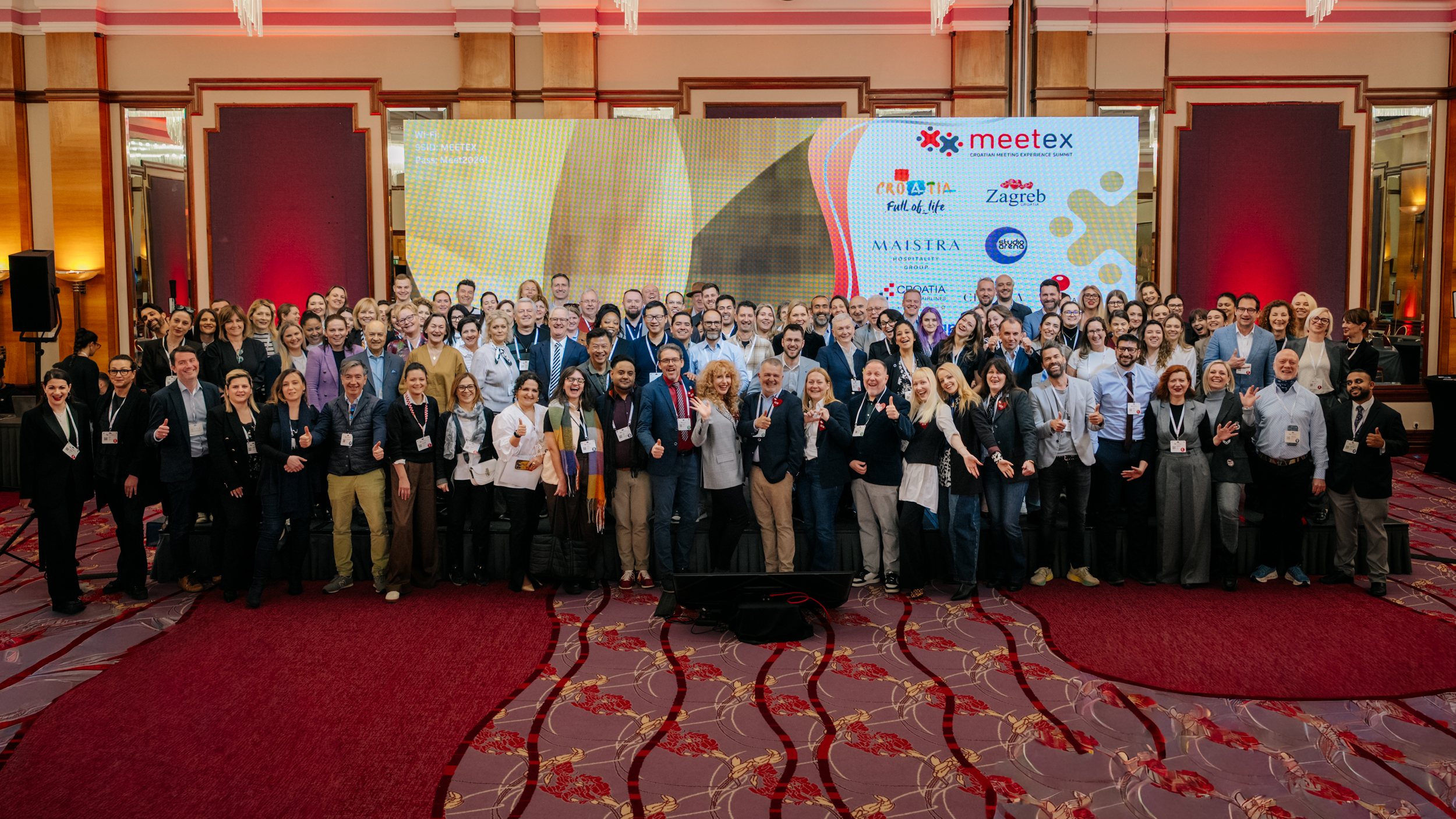 MEETEX 2026: Dubrovnik Delights International Buyers and Confirms Its Status as a Top Meeting Destination