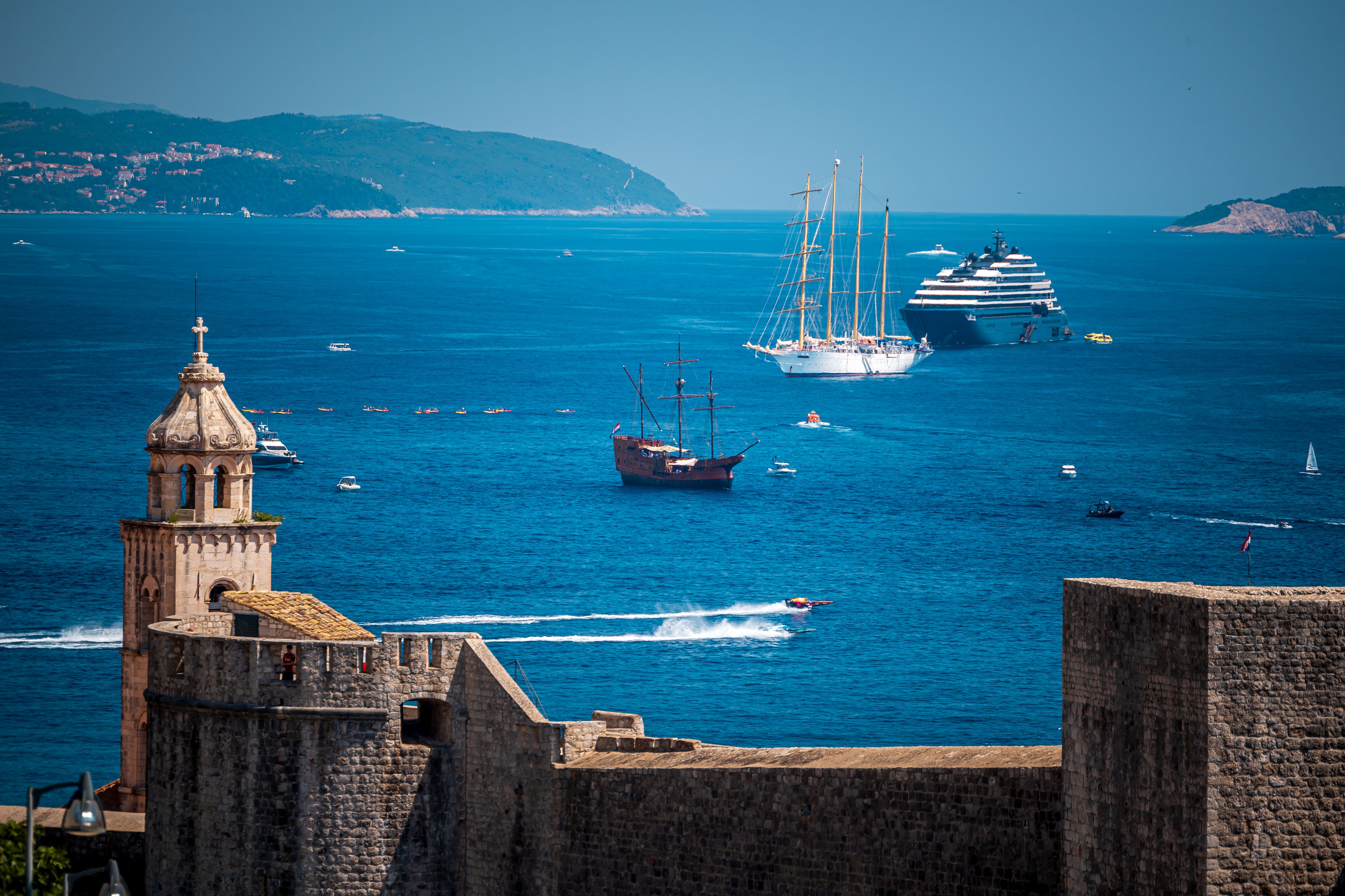 Dubrovnik ponovno među vodećim europskim destinacijama