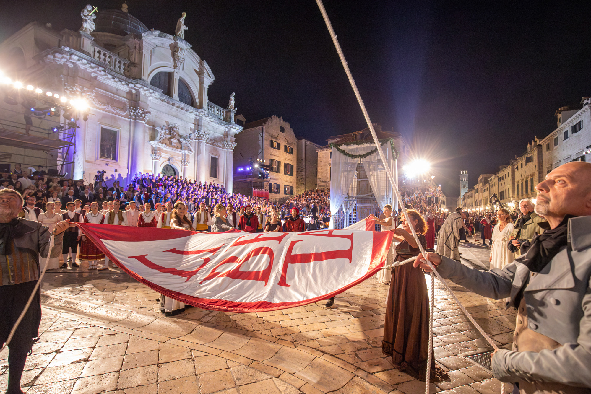 Local Art and Culture as a Powerful Backdrop for Business Events in Dubrovnik