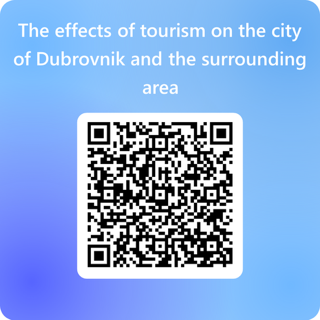 Sudjelujte u upitniku o utjecaju turizma na Dubrovnik i okolicu
