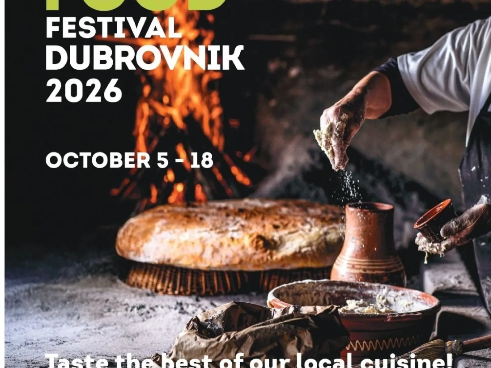 GOOD FOOD FESTIVAL 2026