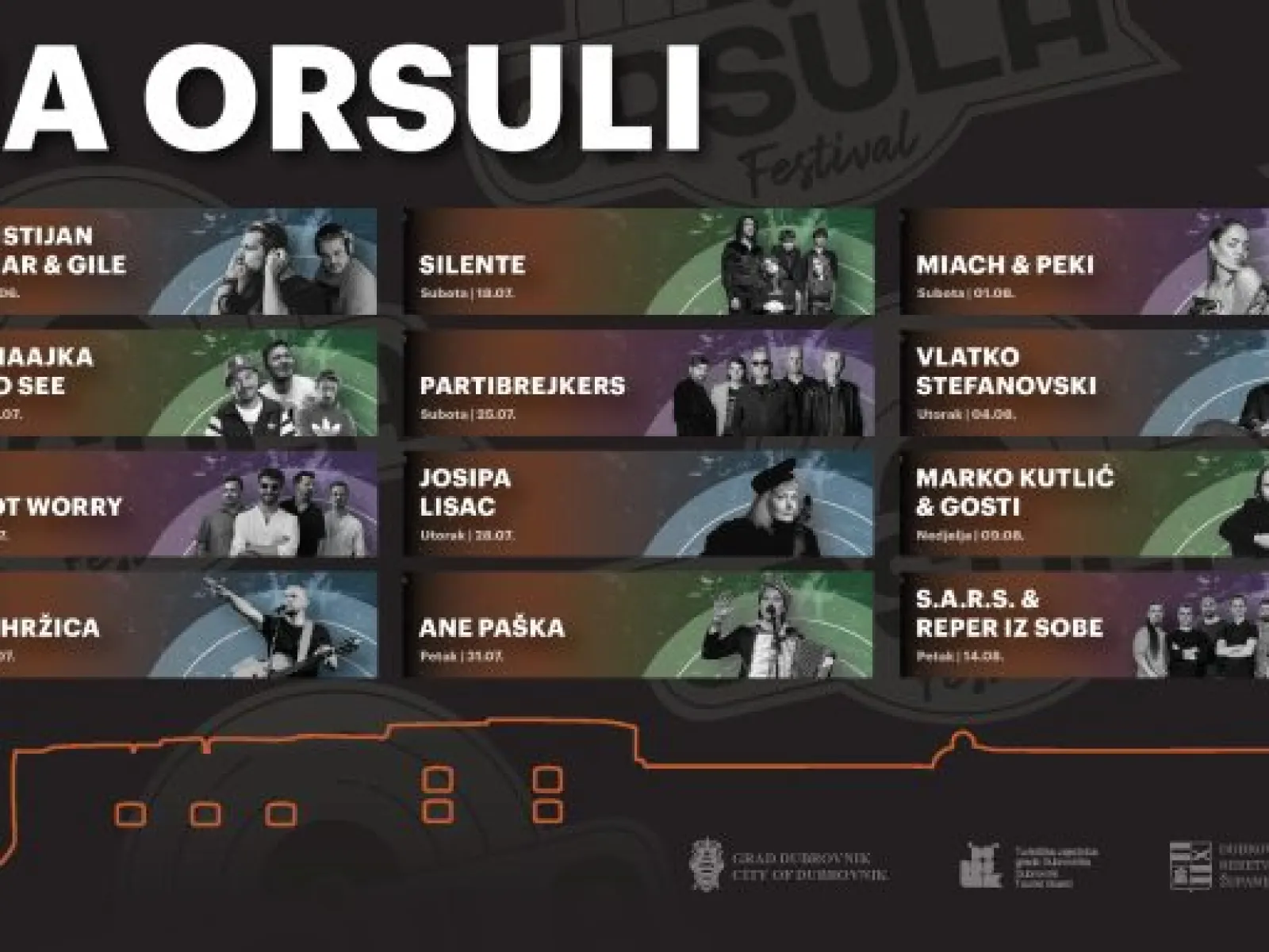 Ljeto na Orsuli 2026.