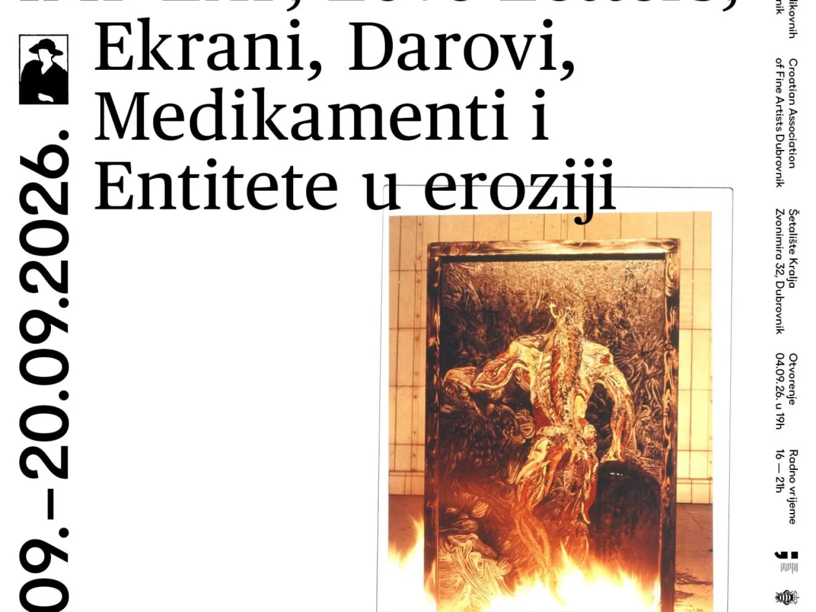 ALEN OŽBOLT Transfer S Pakung: Introspektiva Mix, IMP-EXP, Love Letters, Ekrani, Darovi, Medikamenti i Entitete u eroziji