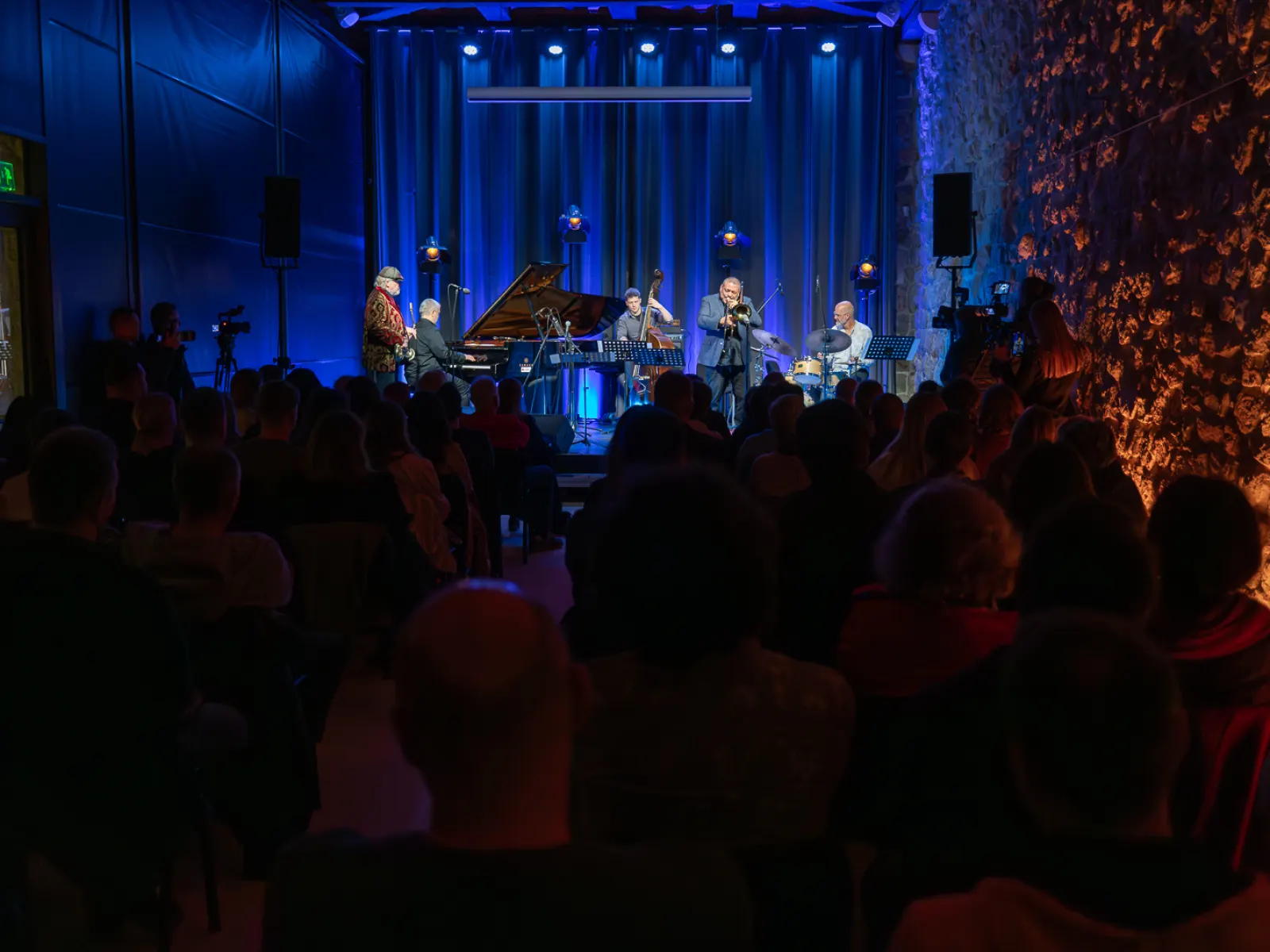 Dubrovnik Jazz Outbreak Festival