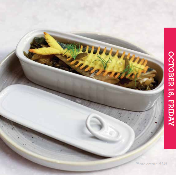 TASTE THE MEDITERRANEAN U JADRANSKIM LUKSUZNIM HOTELIMA 