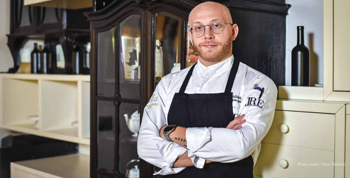 VEČER S MICHELIN CHEFOM TIBOR VALINČIĆ 