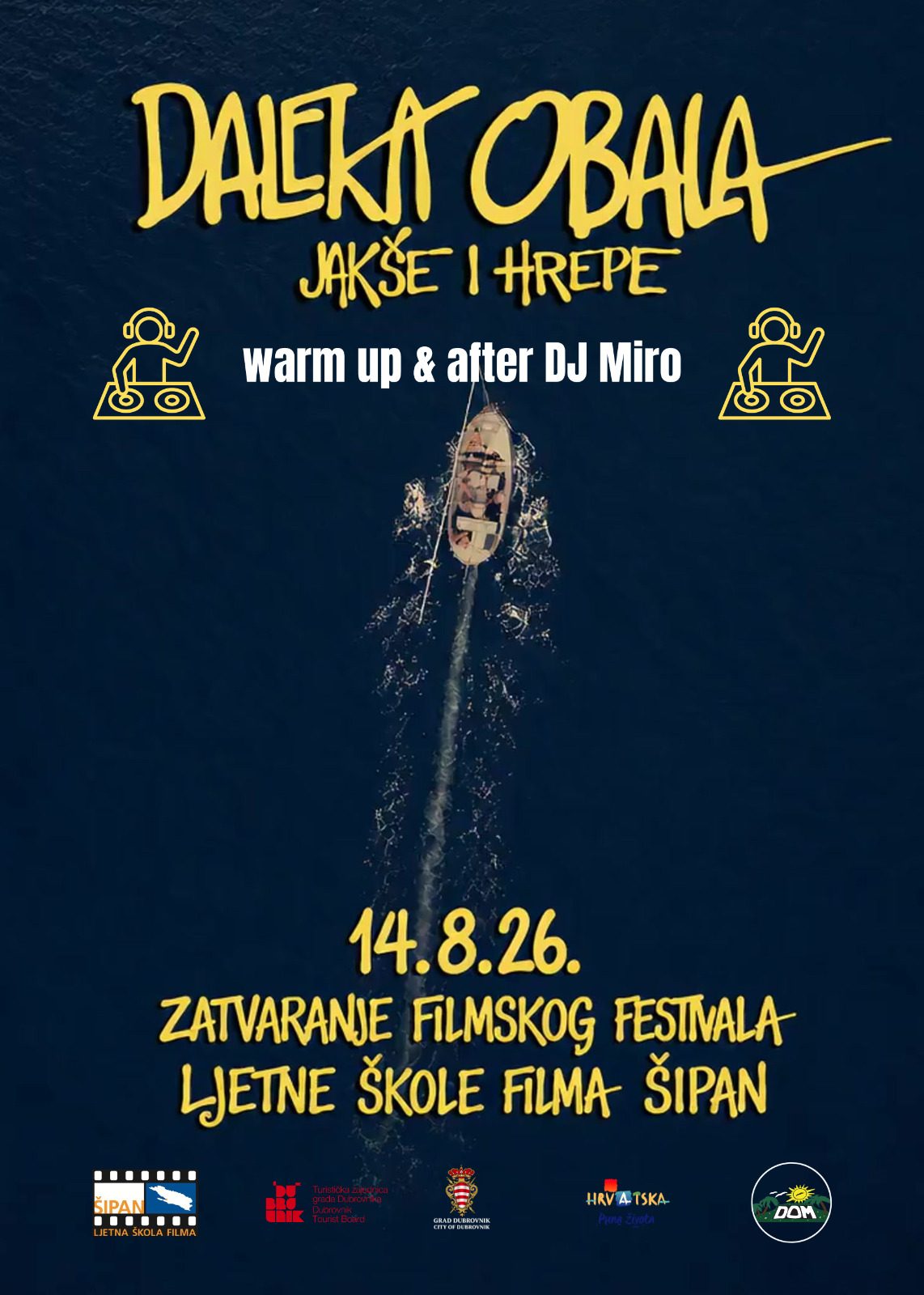 Daleka Obala Jakše i Hrepe