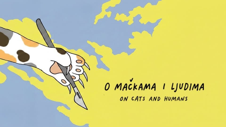 O MAČKAMA I LJUDIMA