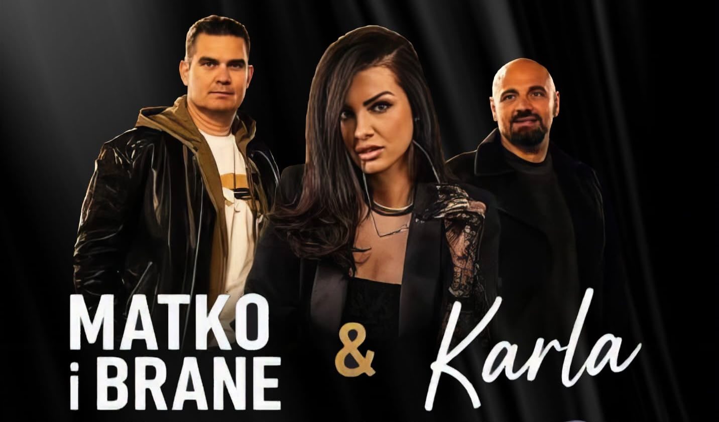 Pile Night - Concert: Matko & Brane / Karla