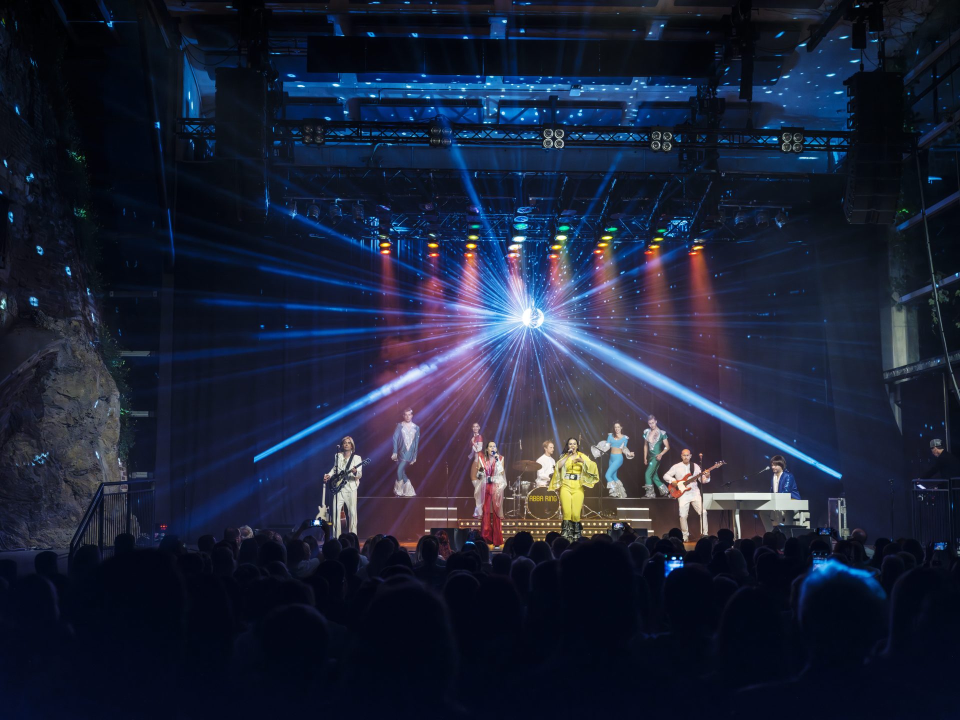Dubrovnik Tribute Project - Ring: Abba tribute band 