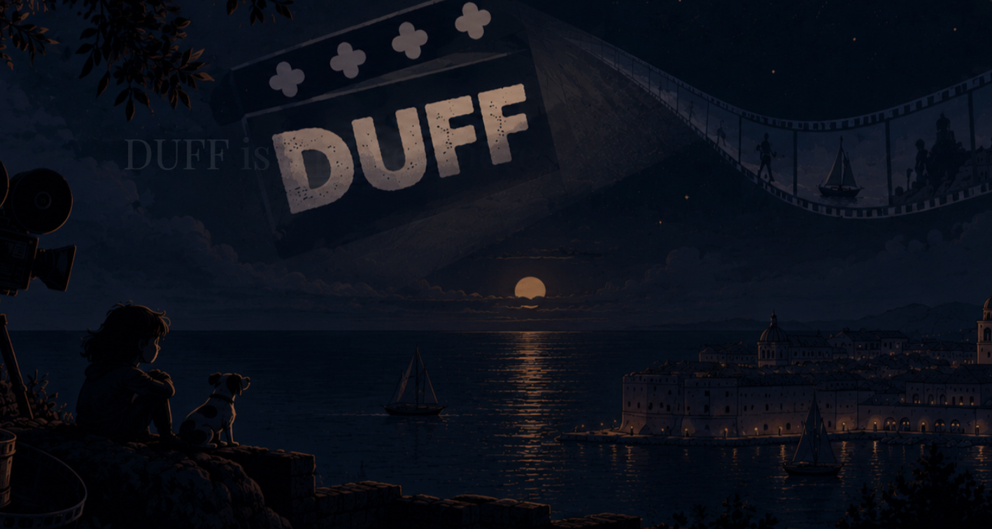 15. DUFF festival – Dubrovnik film festival za djecu i mlade