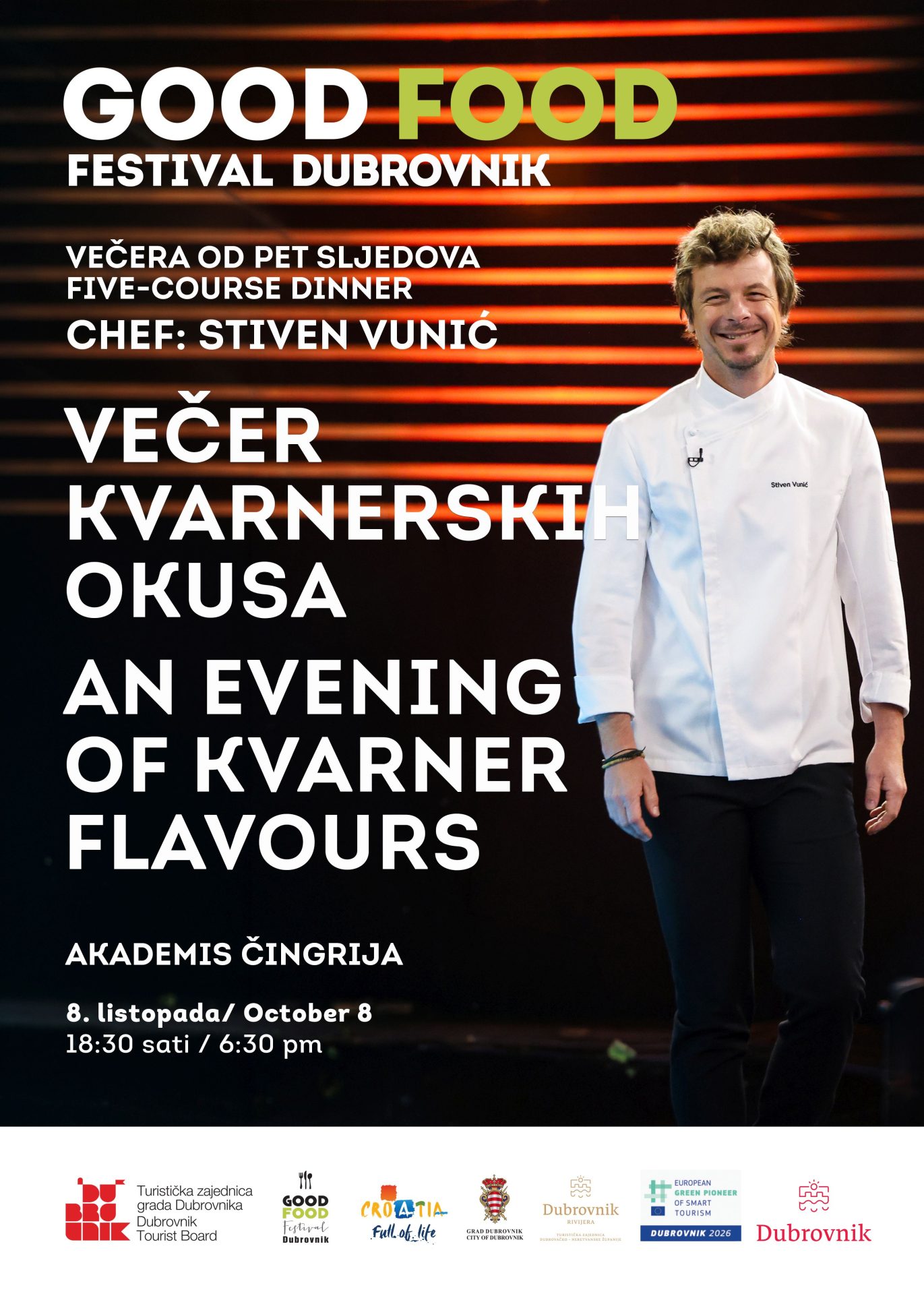 VEČER KVARNERSKIH OKUSA