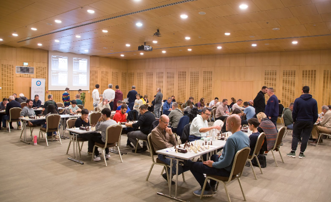 Open Dubrovnik 2026.   Međunarodni turnir u šahu