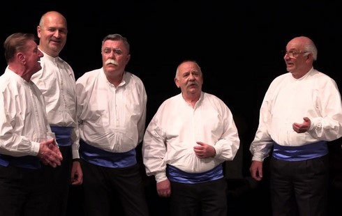 KLAPA KOLAFJAKA - Ulicama našeg Grada