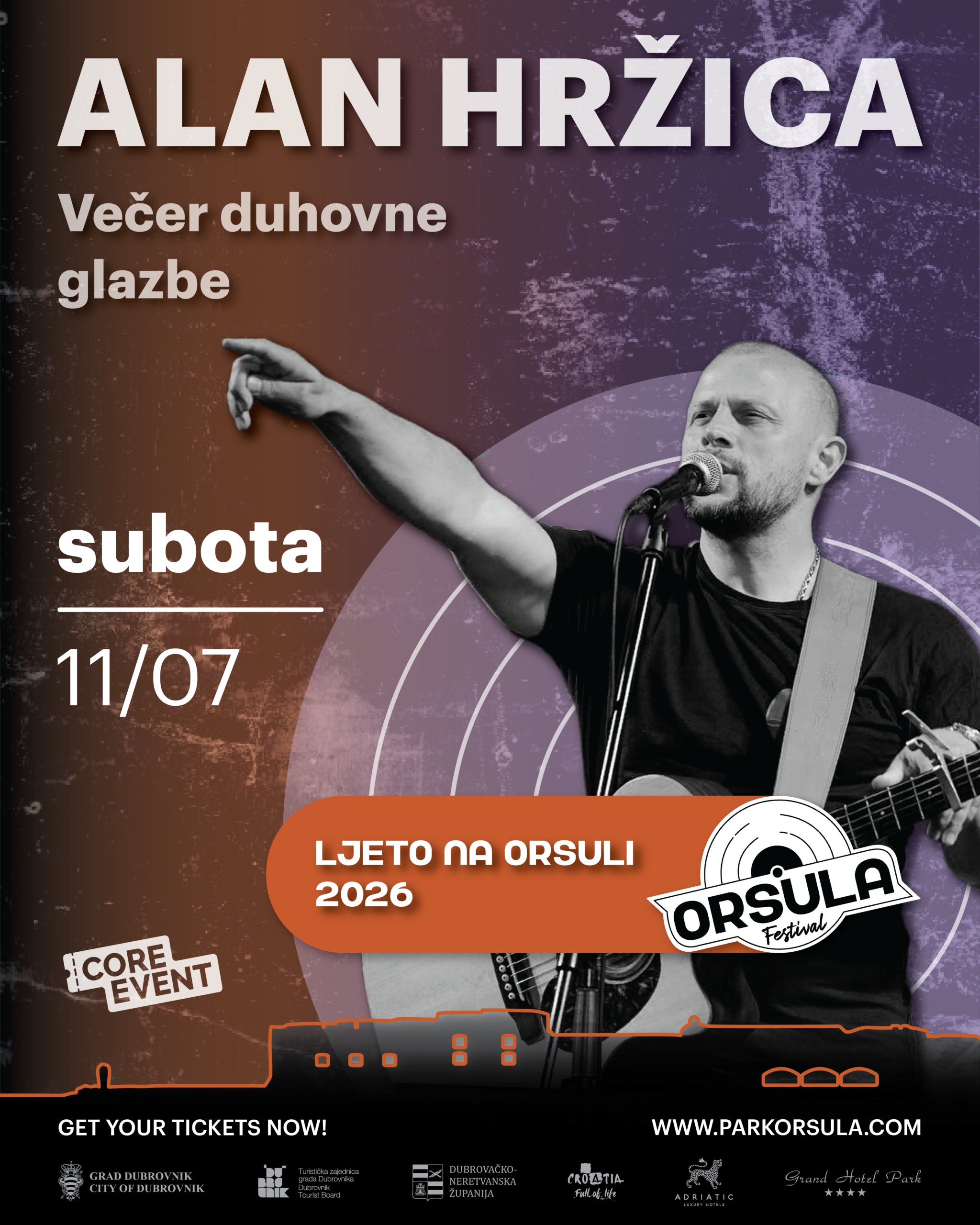 ALAN HRŽICA / Večer duhovne glazbe